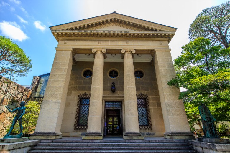 🏛️ 오하라 미술관 이미지 1